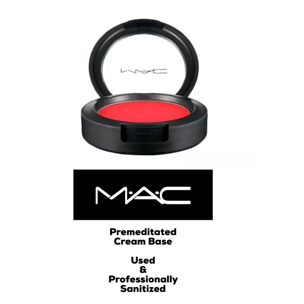 👄 Premeditated Cream Base - MAC Cosmetics 👄